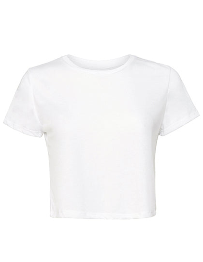 Women´s Flowy Cropped Tee